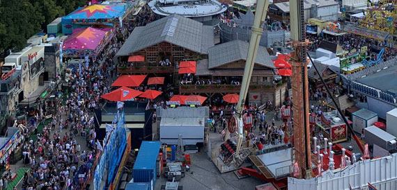 Herbstfest Rosenheim