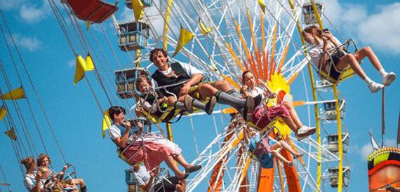 Herbstfest Rosenheim