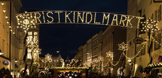 Christkindlmarkt Rosenheim
