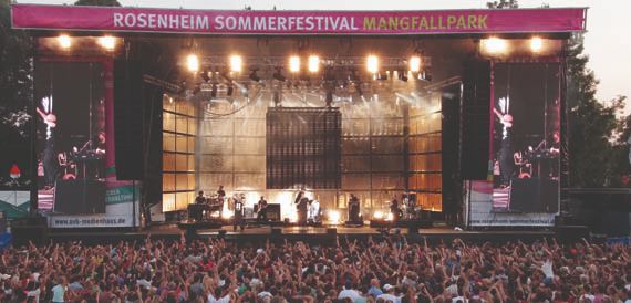 Sommerfestival Rosenheim