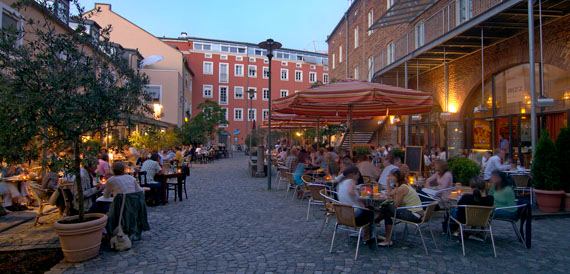 Nachleben Rosenheim