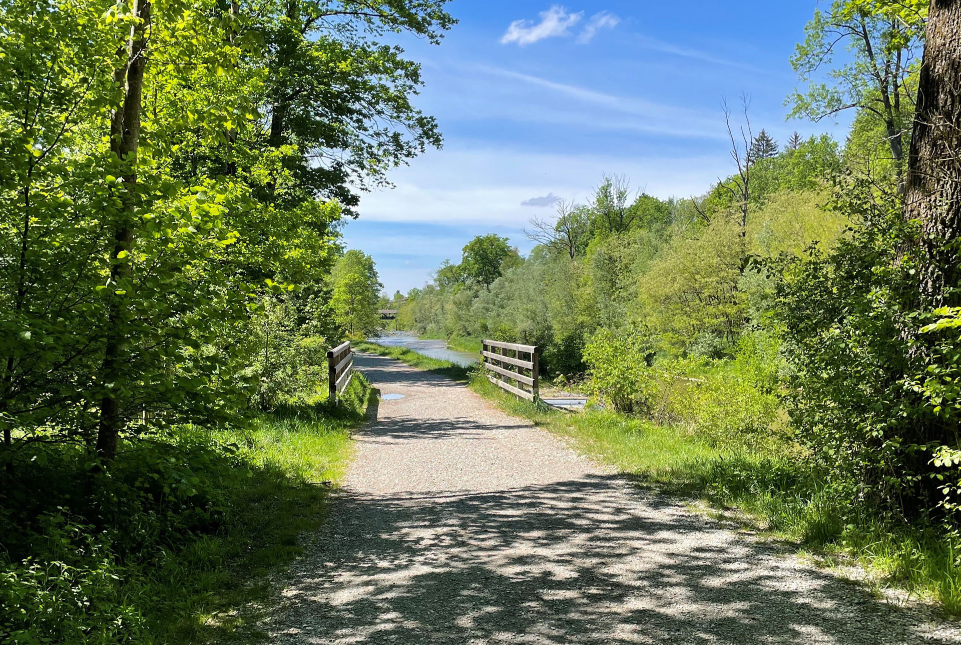 Mangfall-Radweg